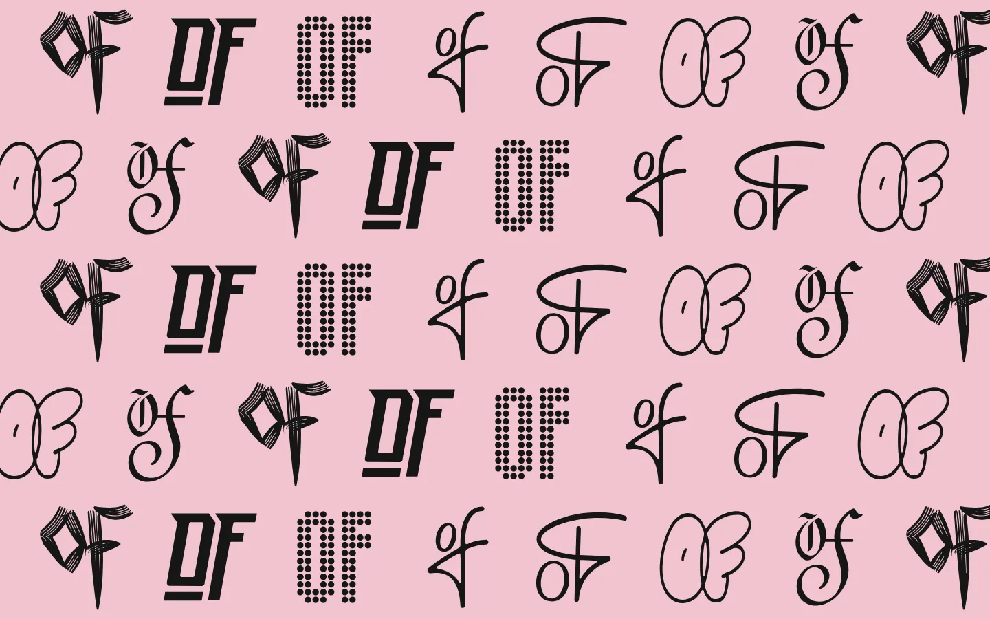 The About page features a minimalist design with a cream background and bold black typography. A large headline reads 'HERE FOR Originals, NOT FOR COPIES' in a mix of heavy sans-serif and elegant script fonts, followed by a mission statement about supporting storytellers. Below, team members Ezra Burke and Sylvia Brach are introduced with portrait photos and brief quotes.